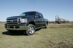 Ford F-250 Super Duty 2005 года